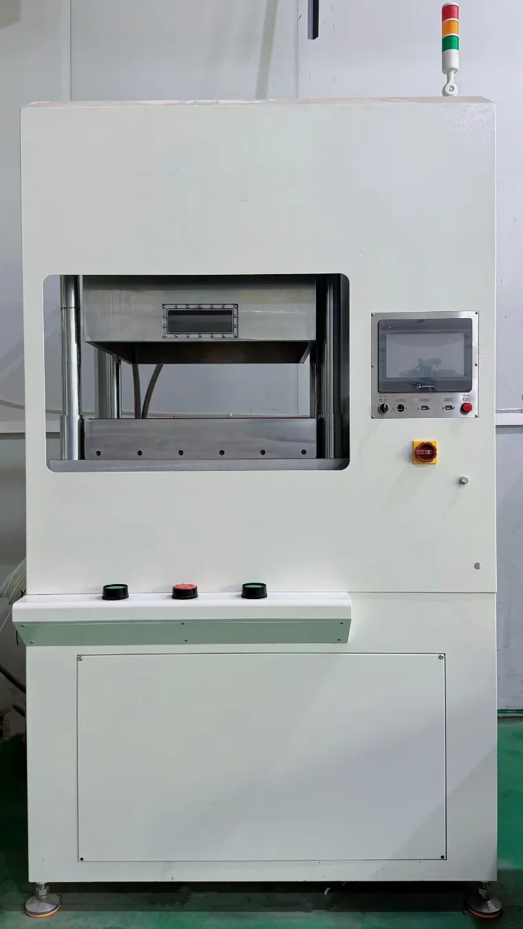 MEA Hot Press / Lamination Machine - Taihe Machinery